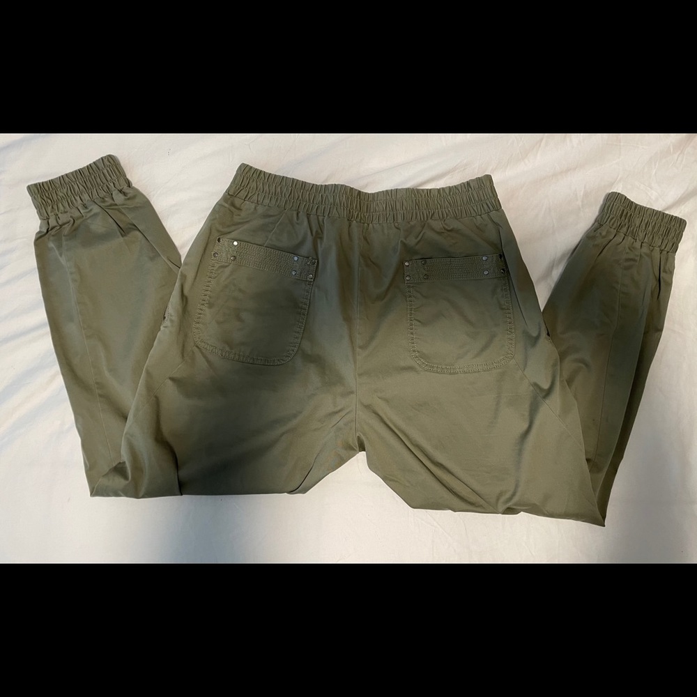 Marc by Marc Jacobs cargo joggers